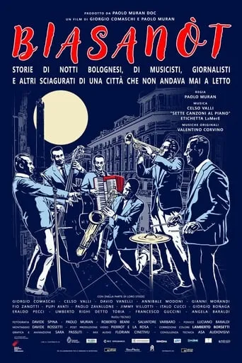 Biasanòt movie poster - Entertainment content