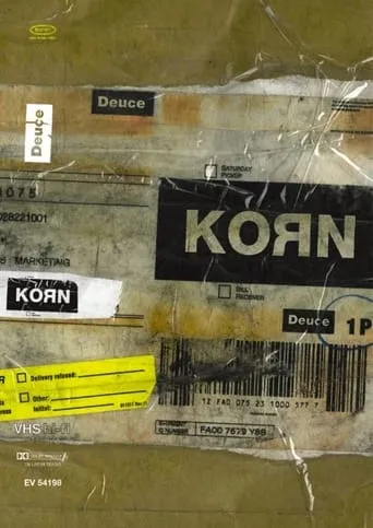 Korn: Deuce movie poster - Rated 7.4/10