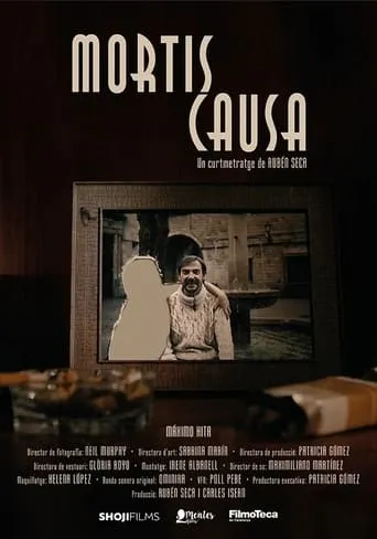 Mortis causa movie poster - Rated 7/10