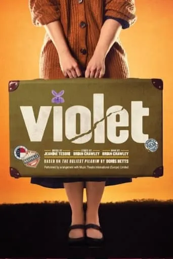Violet movie poster - Rated 5/10