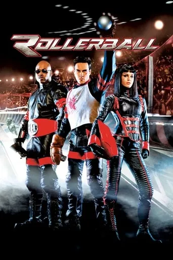 Rollerball movie poster - Rated 3.948/10