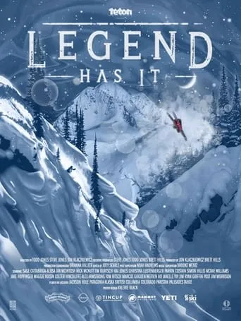 Legend Has It movie poster - Entertainment content