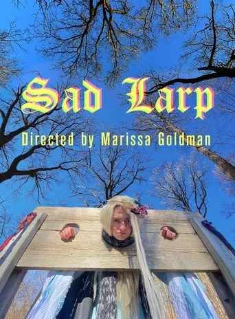 Sad LARP movie poster - Entertainment content