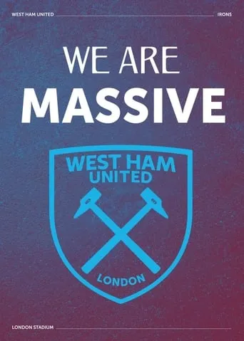 Massive: The Story of West Ham United's UEFA Europa Conference League triumph movie poster - Entertainment content