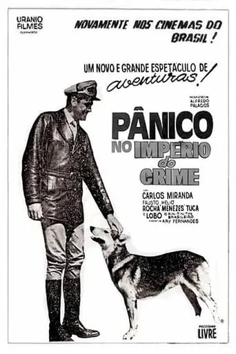 Pânico no Império do Crime movie poster - Entertainment content