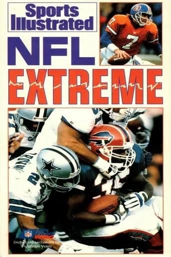 NFL Extreme movie poster - Entertainment content