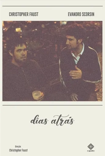 Dias Atrás movie poster - Entertainment content