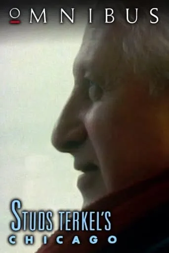 Studs Terkel's Chicago movie poster - Entertainment content