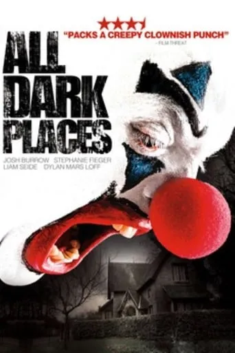All Dark Places movie poster - Rated 4.1/10