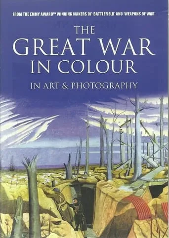 The Great War in Colour movie poster - Entertainment content
