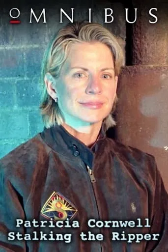 Patricia Cornwell: Stalking the Ripper movie poster - Entertainment content