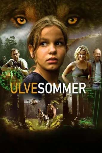 Wolf Summer movie poster - Rated 5.6/10