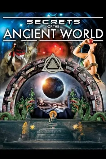 Secrets of the Ancient World movie poster - Entertainment content