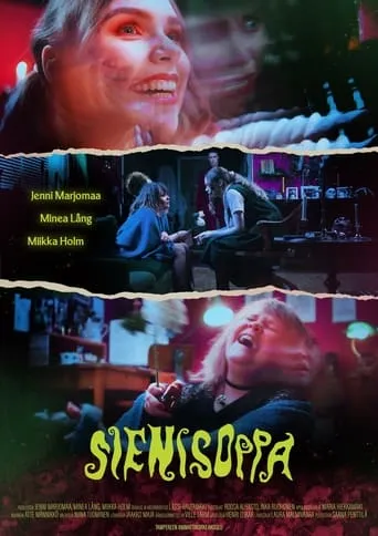 Mushroom Soap movie poster - Entertainment content