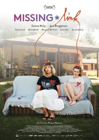 Missing*Link movie poster - Entertainment content