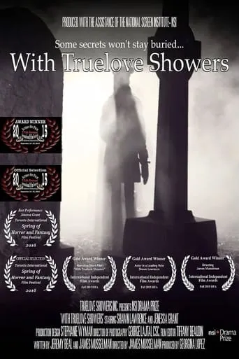 With Truelove Showers movie poster - Entertainment content