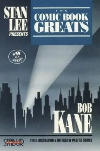 The Comic Book Greats: Bob Kane movie poster - Entertainment content