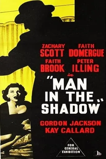 Man in the Shadow movie poster - Entertainment content
