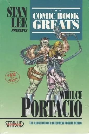 The Comic Book Greats: Whilce Portacio movie poster - Entertainment content
