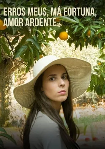 Erros Meus, Má Fortuna, Amor Ardente movie poster - Entertainment content