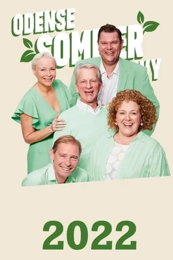 Odense Sommerrevy 2022 movie poster - Entertainment content