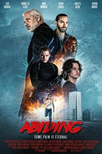 Abiding movie poster - Entertainment content