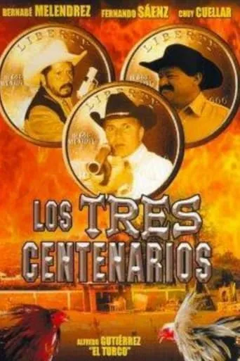 Los Tres Centenarios movie poster - Entertainment content