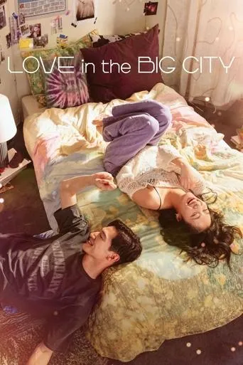 Love in the Big City movie poster - Rated 7.714/10