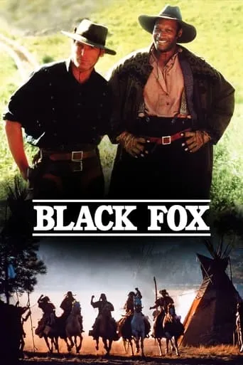 Black Fox movie poster - Rated 6.3/10