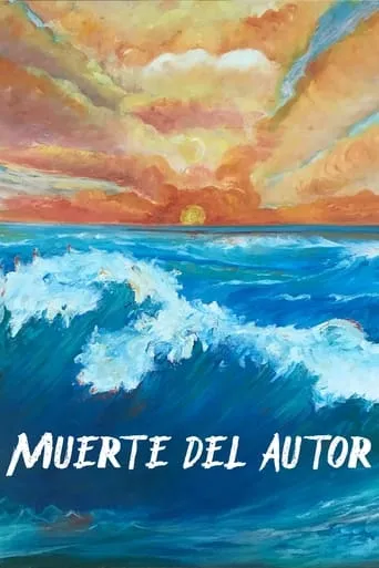 Death of the author movie poster - Rated 10/10