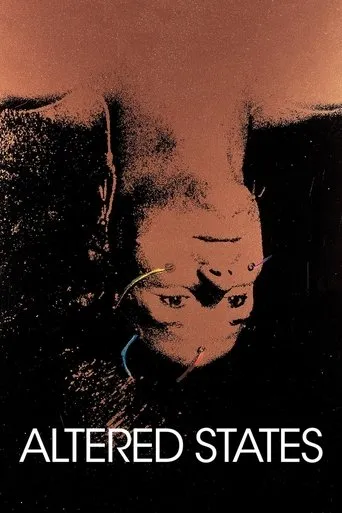 Altered States movie poster - Rated 6.7/10