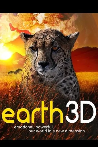 Earth movie poster - Rated 5.2/10