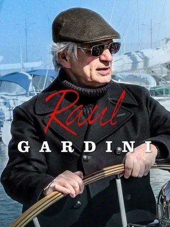 Raul Gardini movie poster - Rated 7.8/10