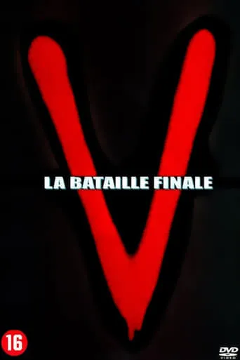 V: The Final Battle movie poster - Rated 10/10