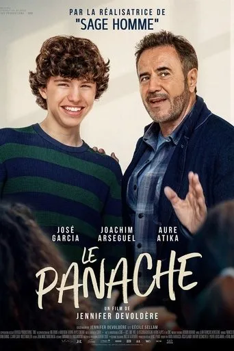 Le Panache movie poster - Rated 6.611/10