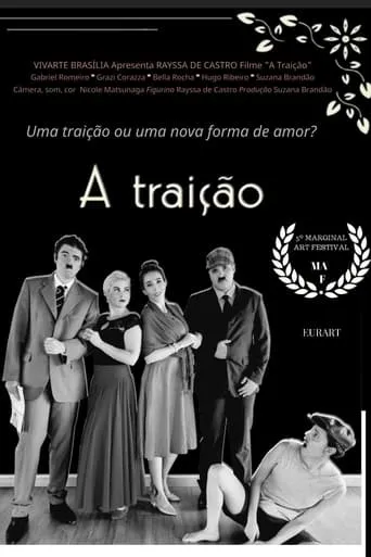 A Traição movie poster - Entertainment content