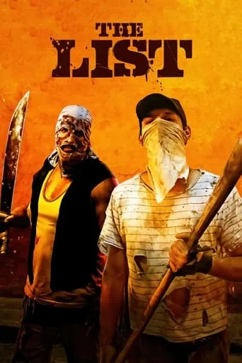 The List movie poster - Rated 5/10