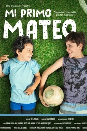 My cousin Mateo movie poster - Entertainment content