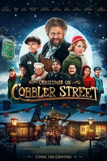 Christmas on Cobbler Street movie poster - Rated 6.7/10