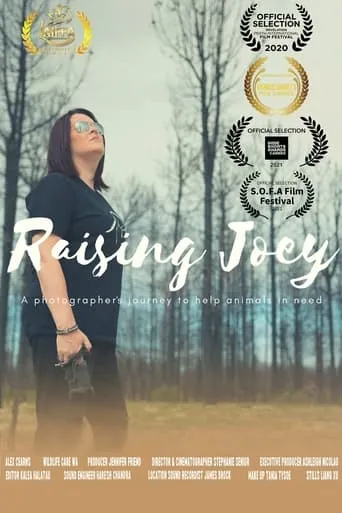 Raising Joey movie poster - Entertainment content