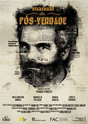 Post-Truth Handbook movie poster - Entertainment content