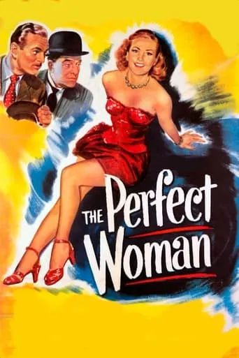 The Perfect Woman movie poster - Rated 6/10