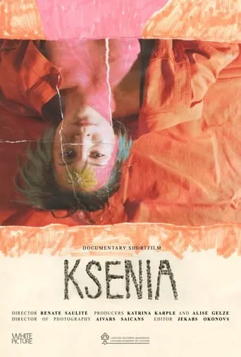 Ksenia movie poster - Entertainment content