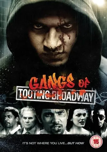Gangs of Tooting Broadway movie poster - Rated 6/10