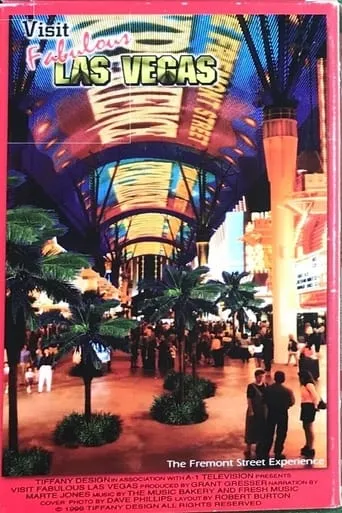 Visit Fabulous Las Vegas movie poster - Entertainment content