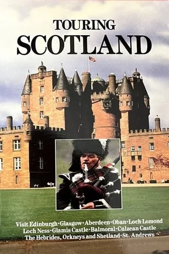 Touring Scotland movie poster - Entertainment content