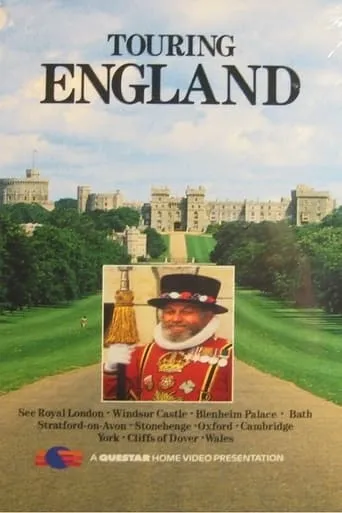 Touring England movie poster - Entertainment content