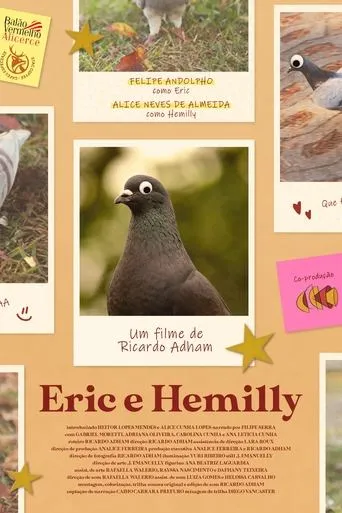 Eric e Hemilly movie poster - Entertainment content
