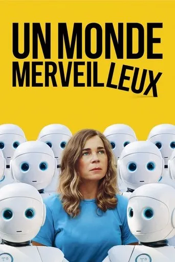 Robot T-O movie poster - Rated 5.423/10