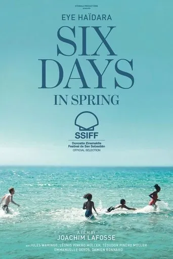 Six Days in Spring movie poster - Entertainment content